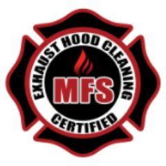 MFS certified for exhaust hood cleaning